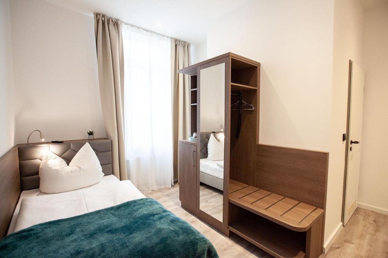 Gaestehaus Freches Perlhuhn Бремен Экстерьер фото