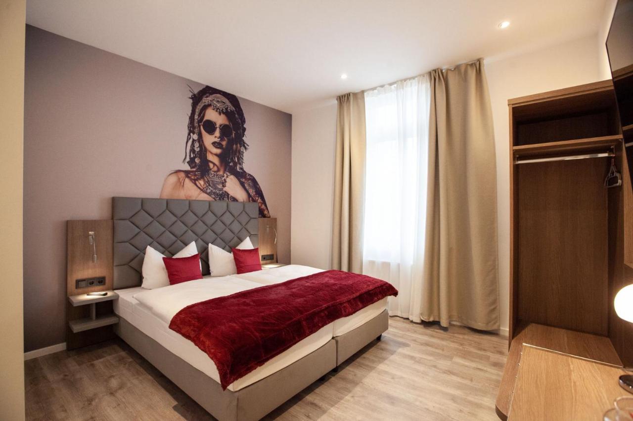 Gaestehaus Freches Perlhuhn Бремен Экстерьер фото