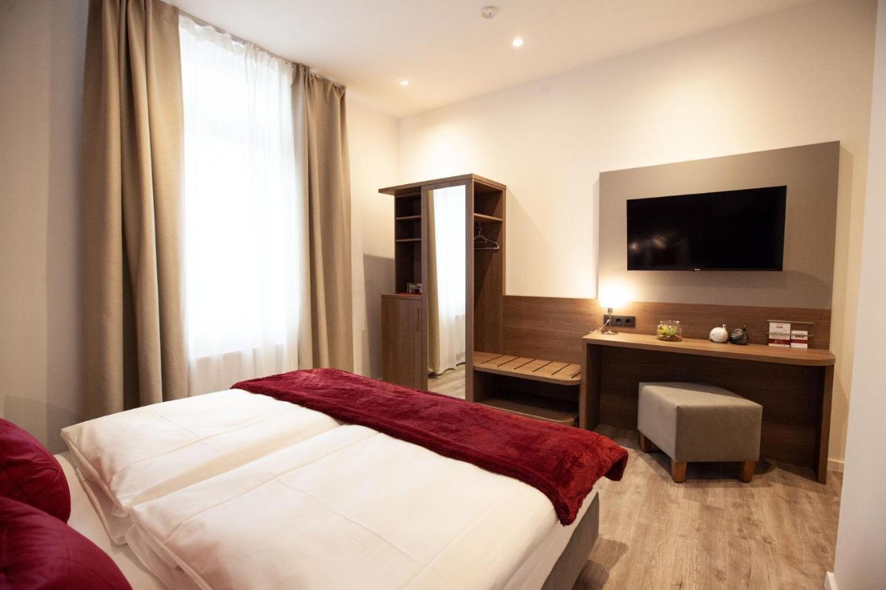 Gaestehaus Freches Perlhuhn Бремен Экстерьер фото
